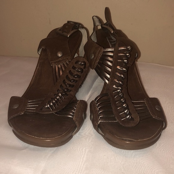 MAM’ZELLE Wedges - Picture 1 of 4
